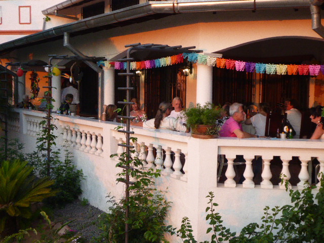 meine nachträgliche Geburtstagsfeier