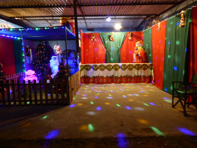 Weihnachten bei Rudi